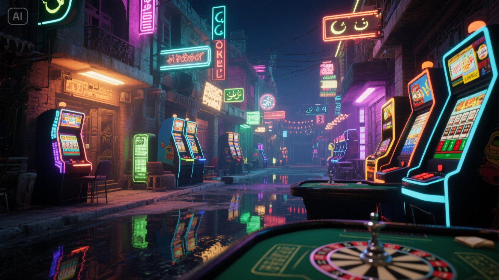 Registration at FairPari Casino Casino