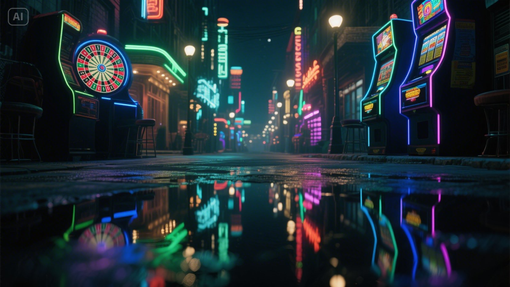 Casino FairPari Casino desktop and mobile interfaces