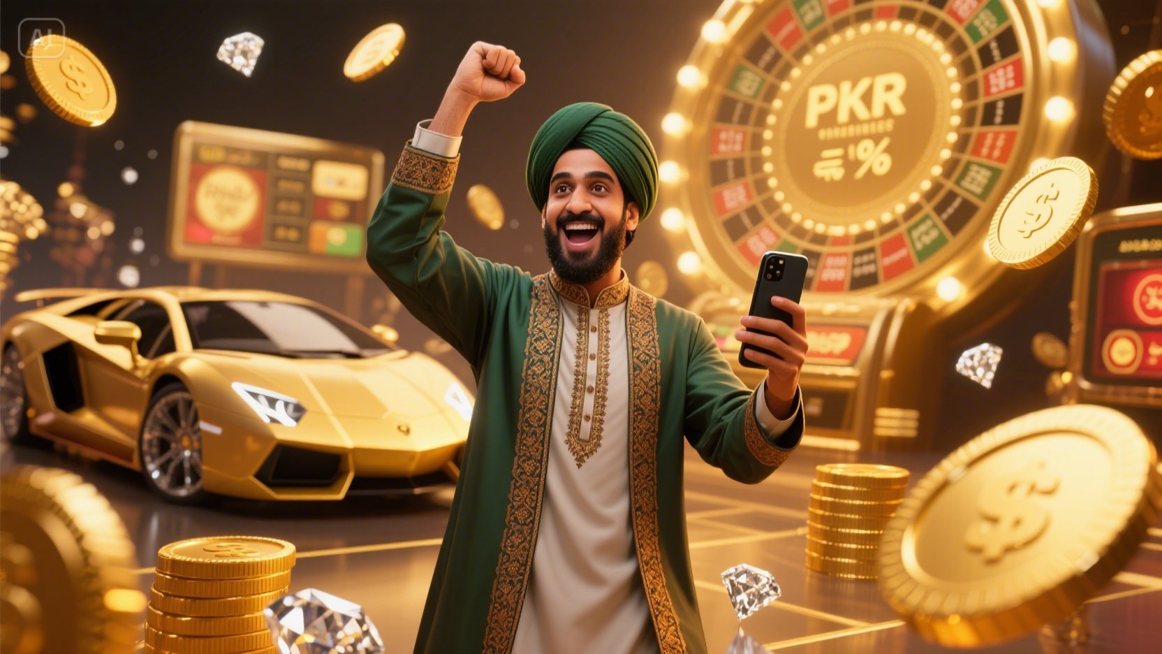 FairPari CasinoDeposit in PKR now and claim your 200% instant bonus! Pakistan’s gamers can play crash mode, live tables, and slots with fast cashouts.